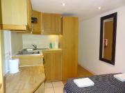 studio for rent in, Cartwright Gardens, Bloomsbury,...