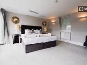 Studio for rent in Church Street, London