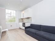studio for rent in College Crescent, London, NW3