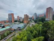 studio for rent in El Tesoro, Poblado, Medellin