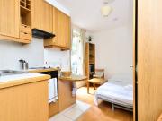 Studio for Rent in Fairholme Road | Foxtons