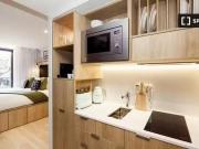 Studio for rent in Grassmarket, Edinburgh