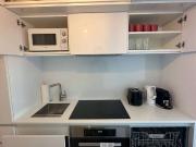 Studio for rent in Kaisermühlen, Vienna