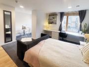 studio for rent in Kirby Street,, EC1N