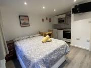 Studio for rent in Mapesbury, London