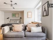 Studio for rent in Marylebone, London