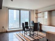 studio for rent in Pan Peninsula Square,, E14