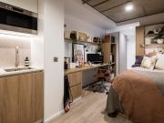 studio for rent in Rutherford Way,, HA9