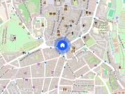 Studio for rent in Santiago de Compostela, bills included