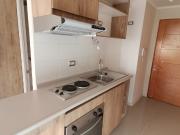 studio for rent in Santo Domingo 1760, Santiago Centro