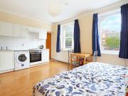 studio for rent in Sussex Way, London, N19