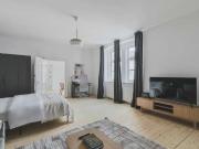 Studio for rent in Weißgerber, Vienna