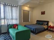 Studio for rent near TTDI