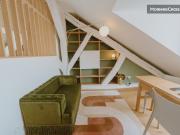 Studio fraîchement rénové Sentier