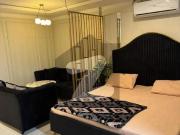 Studio Furnished Apartment Available For Rent In Sector...