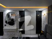 Studio Furnished Brand New Apartment For Rent In Bahria...