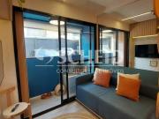 Studio Garden 44 m2 Nurban Conceição São Paulo/SP