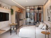 Studio Garden 63m² à venda no Jardim das Américas