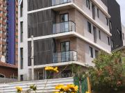 Stúdio Garden Água verde Arena da Baixada