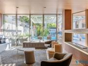 Studio Garden mobiliado de 54 m² com 1 vaga Mont'Serrat