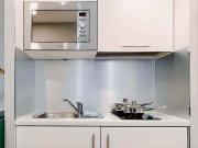 Studio Gold C Has an Apartment