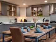 Studio Gold H Has an Apartment