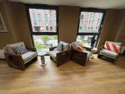 Studio Gold Mid C Has an Apartment