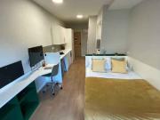 Studio Gold Plus C Has an Apartment