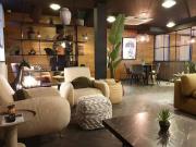 Studio Gold Top Floor