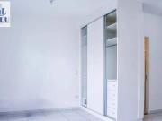 Studio Grande no Condomínio Joy Cambucy II