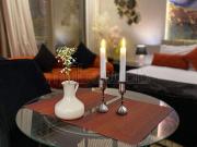 Studio Haut Standing –Entièrement Meublé Bourgogne