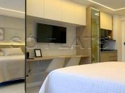Studio Hub Alto da Boa Vista, flat disponível para venda...