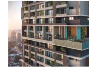 Studio Hub Compact Life Flat com 1 Quarto s por R$...