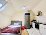 Studio,ilkeston Road, Studio Flat For