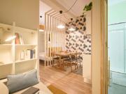 Studio in a 9 bedroom apartment in Lisbon 1min from...