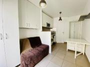 Studio in Abbesses – PARIS 18th – 15 m2