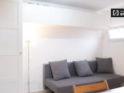 Studio in affitto a Portuense, Roma