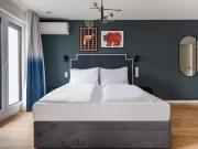 Studio in Am Wehrhahn, Stadtmitte