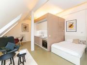 Studio zu vermieten, Berlin