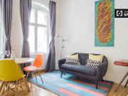 Studio in Berlin zu vermieten, alle Rechnungen inklusive