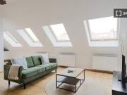 Studio in Berlin zu vermieten, alle Rechnungen inklusive