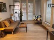 Studio in Berlin zu vermieten, Rechnungen inklusive