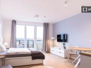 Studio in Berlin zu vermieten, Rechnungen inklusive