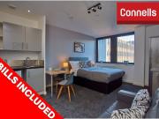 studio in Birch Street WOLVERHAMPTON