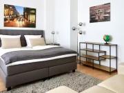 Studio in Bismarckstraße, Innenstadt