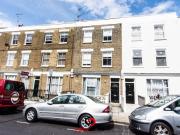Studio in Blythe Road, Shepherds Bush, W14