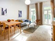 Studio in Bredowstraße, Moabit