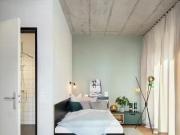 Studio in Büchnerweg, Adlershof