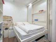 Studio in chinatown, Paris Amsterdam Apartments for Rent