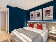 Studio in Clarita Bernhard Straße, Aubing